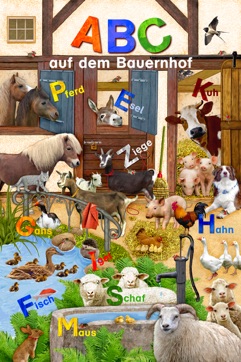 ABC auf dem Bauernhof ABC auf dem Bauernhof